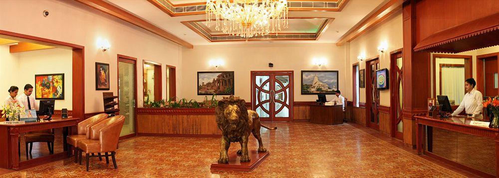 Hotel Oh Biz Premier At Leonia Hyderabad