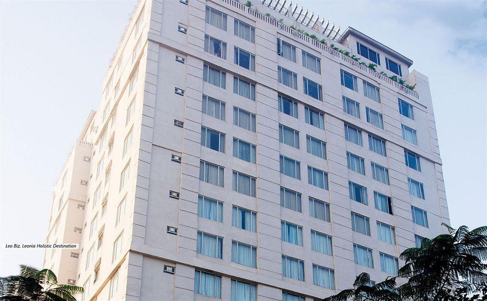 Hotel Oh Biz Premier At Leonia Hyderabad