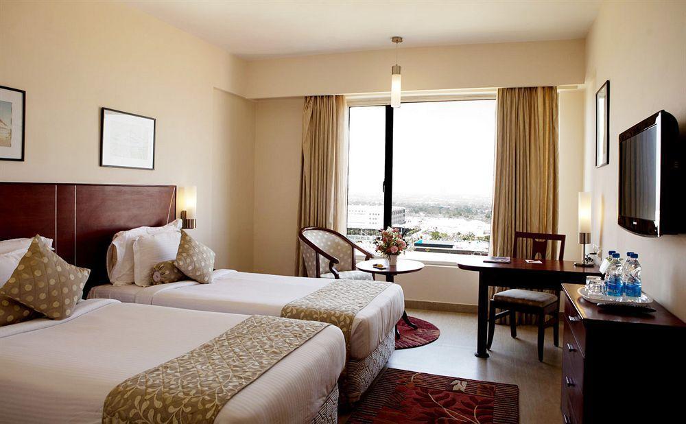 Hotel Oh Biz Premier At Leonia Hyderabad