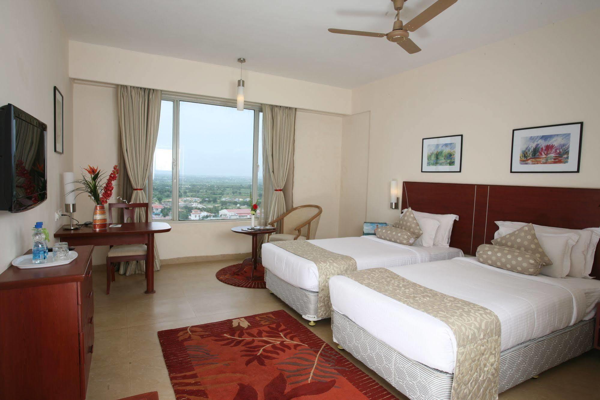 Oh Biz Premier At Leonia Hotel Hyderabad