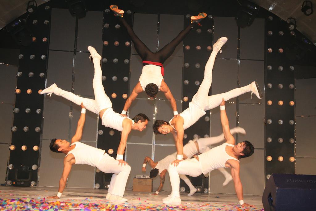 Hotel Oh Biz Premier At Leonia 3*